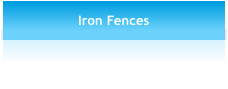 Iron Fences
