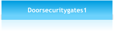 Doorsecuritygates1